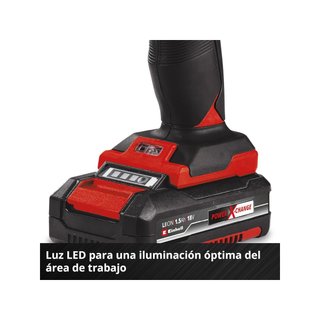 Einhell TC-CD 18/35 taladro inalámbrico