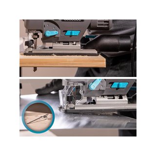 Cecotec MultiCut 8000 Vision 800W sierra calar