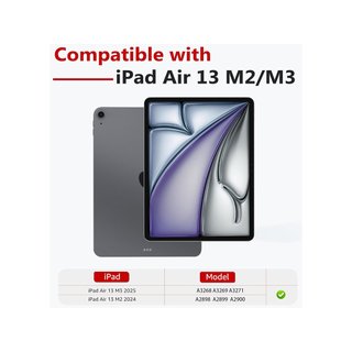 BERSEM protector pantalla privacidad iPad Air