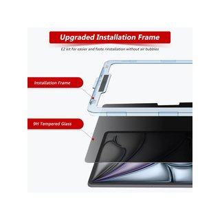 BERSEM protector pantalla privacidad iPad Air