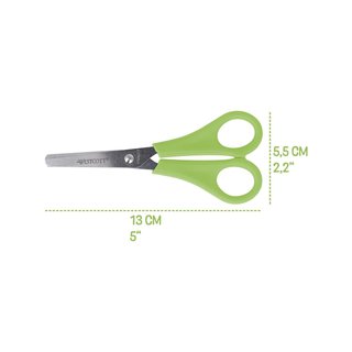 Westcott tijeras niños 13cm E-2150S