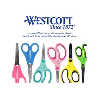 Westcott tijeras niños 13cm E-2150S