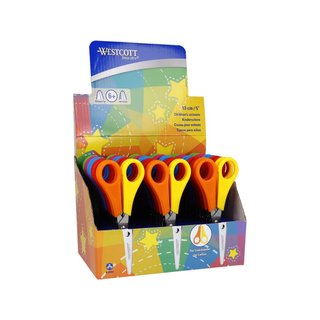 Westcott tijeras niños 13cm E-2150S