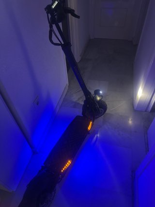 Patinete Eléctrico Smargyro Crossover Dual Pro