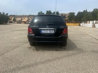 Mercedes-Benz Clase R 2007