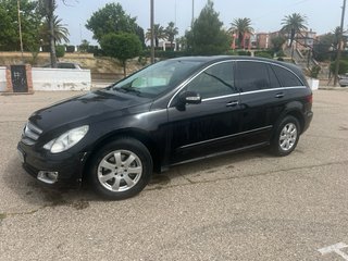Mercedes-Benz Clase R 2007