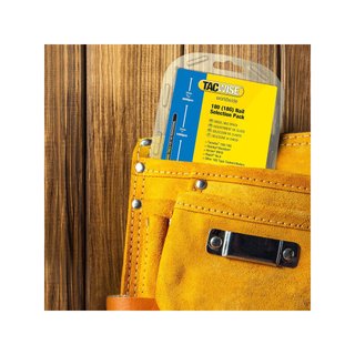 Tacwise 0205 clavos brad galvanizados 18G