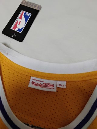 Camiseta baloncesto Los Angeles Lakers S Bryant 8