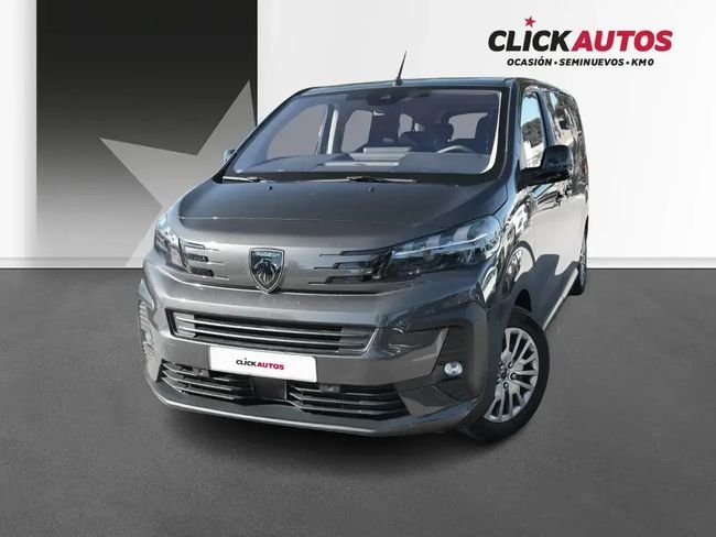 Peugeot Traveller 2.0 BlueHDI 180CV Standar EAT 8 Plazas - foto 1