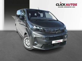 Peugeot Traveller 2.0 BlueHDI 180CV Standar EAT 8 Plazas
