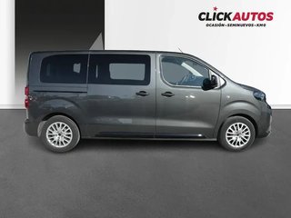 Peugeot Traveller 2.0 BlueHDI 180CV Standar EAT 8 Plazas