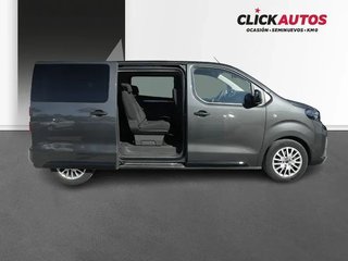 Peugeot Traveller 2.0 BlueHDI 180CV Standar EAT 8 Plazas