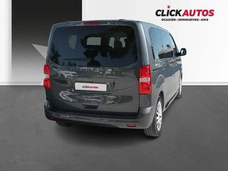 Peugeot Traveller 2.0 BlueHDI 180CV Standar EAT 8 Plazas