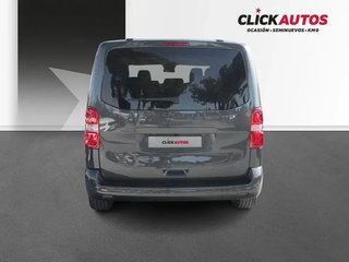 Peugeot Traveller 2.0 BlueHDI 180CV Standar EAT 8 Plazas