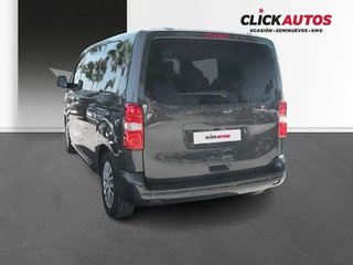 Peugeot Traveller 2.0 BlueHDI 180CV Standar EAT 8 Plazas