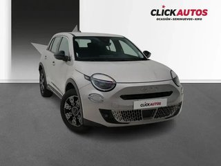 Fiat 600 1.2 MHEV 100CV DDCT