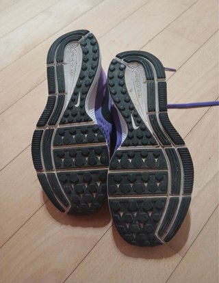 Scarpe Nike usate 3 volte