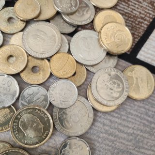 Monedas