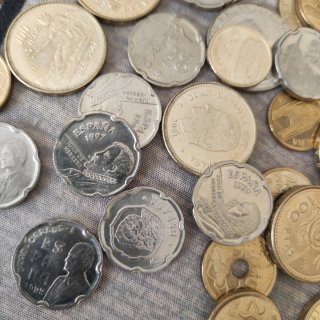 Monedas