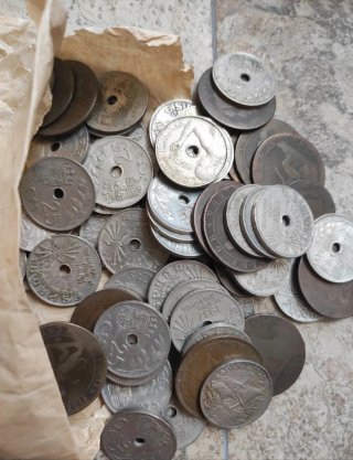 Monedas