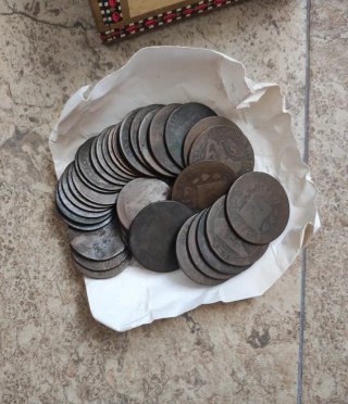Monedas