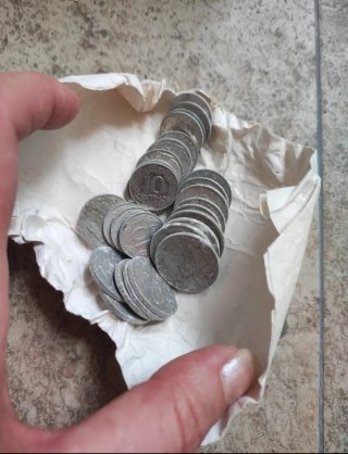 Monedas