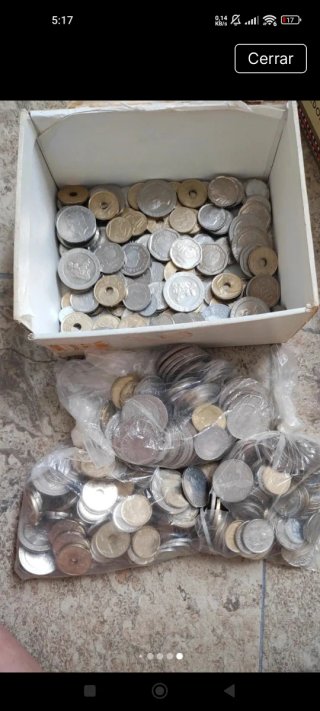 Monedas