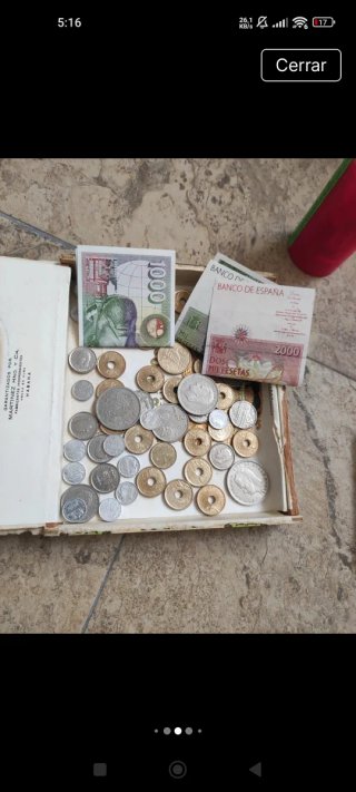 Monedas