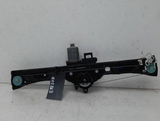 Elevalunas delantero peugeot bipper basico 1158368