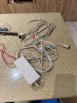 Nintendo Wii Nera Completa