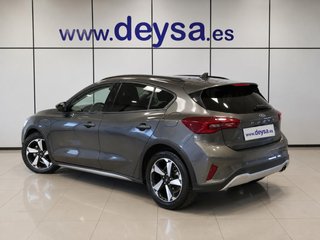 Ford Focus 1.0 Ecoboost MHEV 114kW Active Auto