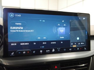 Ford Focus 1.0 Ecoboost MHEV 114kW Active Auto