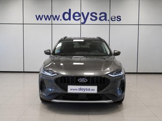 Ford Focus 1.0 Ecoboost MHEV 114kW Active Auto