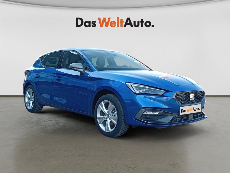SEAT Leon 1.5 TSI 110kW S&S FR MY26.5 - foto 1