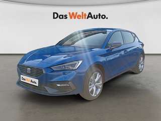 SEAT Leon 1.5 TSI 110kW S&S FR MY26.5