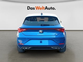 SEAT Leon 1.5 TSI 110kW S&S FR MY26.5