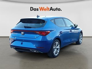 SEAT Leon 1.5 TSI 110kW S&S FR MY26.5