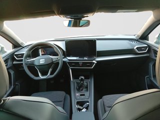 SEAT Leon 1.5 TSI 110kW S&S FR MY26.5