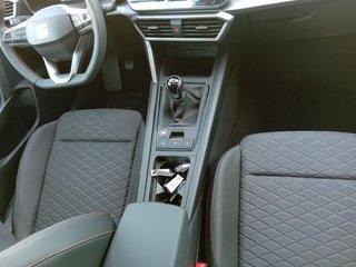 SEAT Leon 1.5 TSI 110kW S&S FR MY26.5