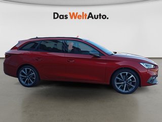 SEAT Leon 1.5 TSI 110kW S&S FR MY26.5
