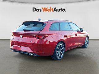 SEAT Leon 1.5 TSI 110kW S&S FR MY26.5