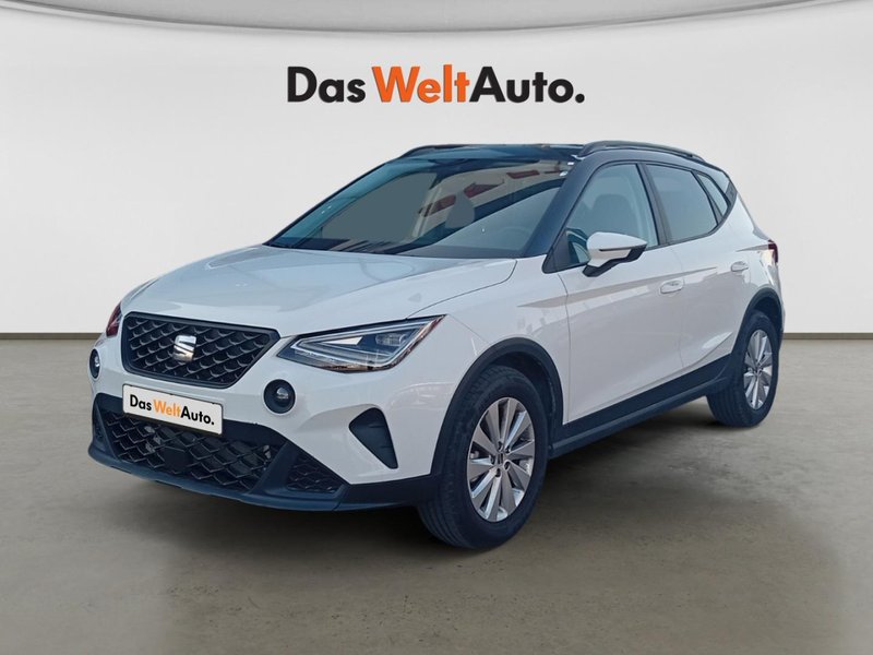 SEAT Arona 1.0 TSI St&Sp Style Special Edition 2025, foto 4