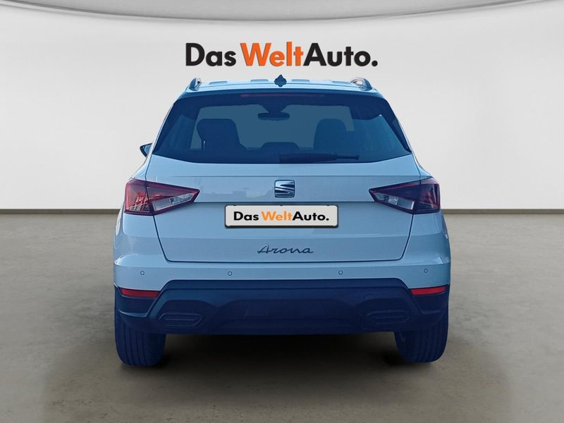 SEAT Arona 1.0 TSI St&Sp Style Special Edition 2025, foto 7