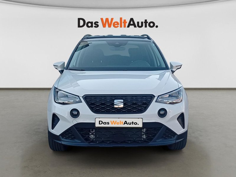 SEAT Arona 1.0 TSI St&Sp Style Special Edition 2025, foto 8