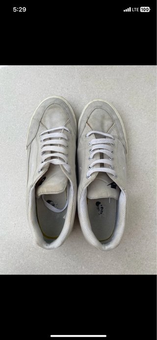 Zapatillas Nike Beige/Blanco