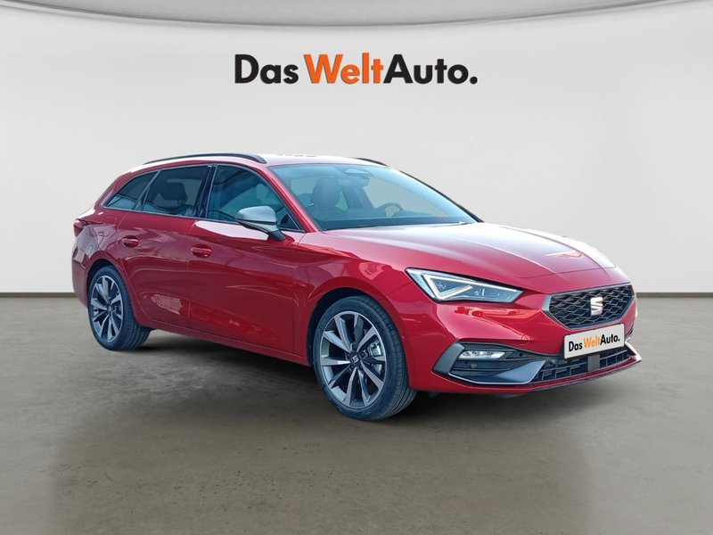 SEAT León 1.5 TSI S&S FR 2026