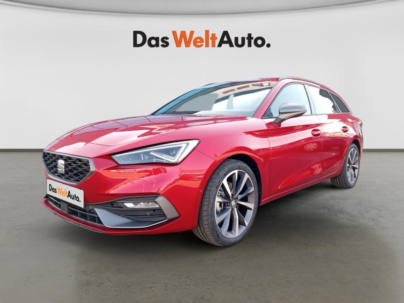 SEAT León 1.5 TSI S&S FR 2026, foto 2