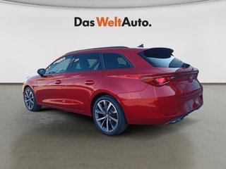 SEAT Leon 1.5 TSI 110kW S&S FR MY26.5
