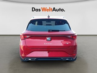 SEAT Leon 1.5 TSI 110kW S&S FR MY26.5