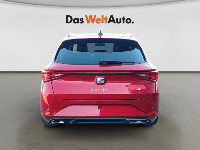 SEAT León 1.5 TSI S&S FR 2026, foto 6